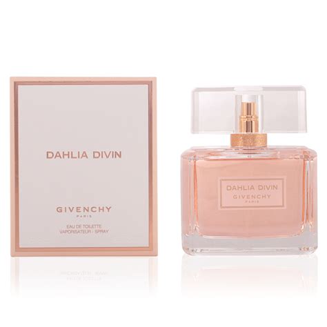 givenchy dahlia divin edt fragrantica|givenchy dahlia divin perfume price.